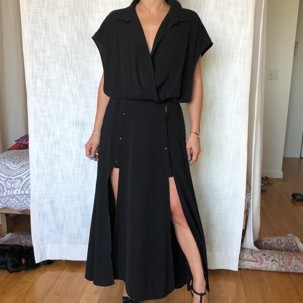 BLESSED ARE THE MEEK Dress